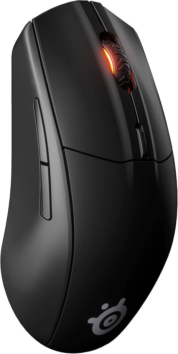 SteelSeries Rival 3 mouse inalámbrico para videojuegos \u2013 más d...