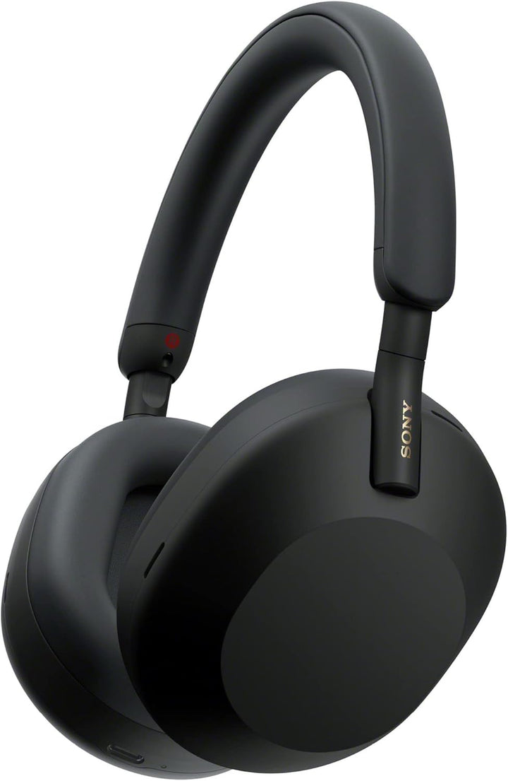 Sony WH-1000XM5 Auriculares con cancelación de ruido premium, optim...