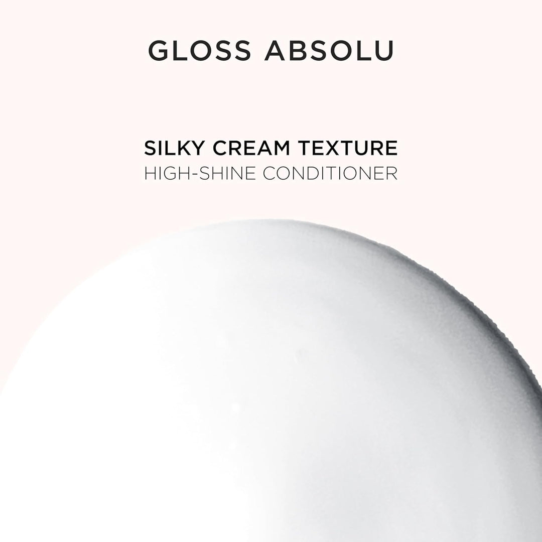 Kerastase Gloss Absolu - Acondicionador antiencrespamiento de alto...