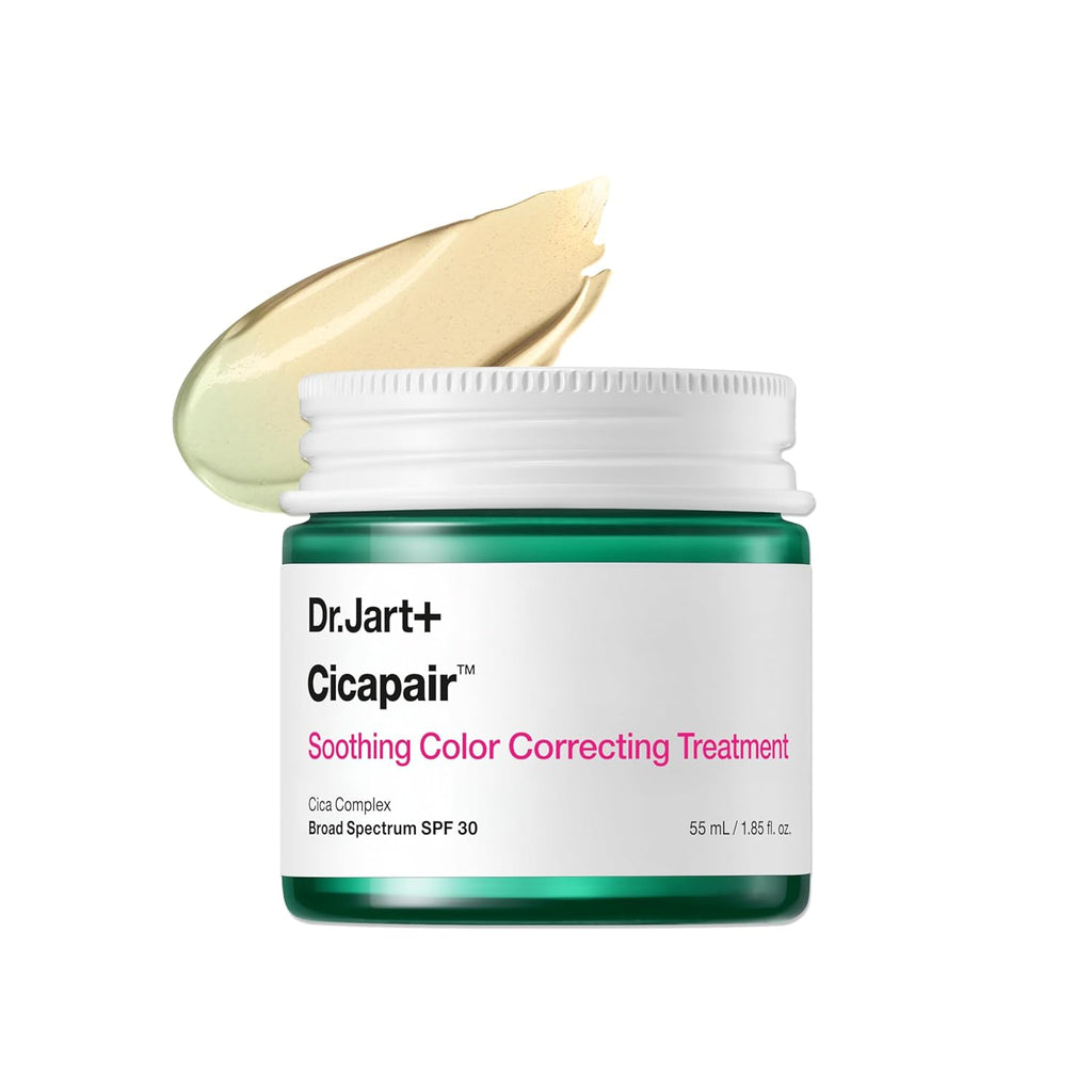 Dr. Jart+ Cicapair Soothing Color Correcting Treatment SPF 30 with...