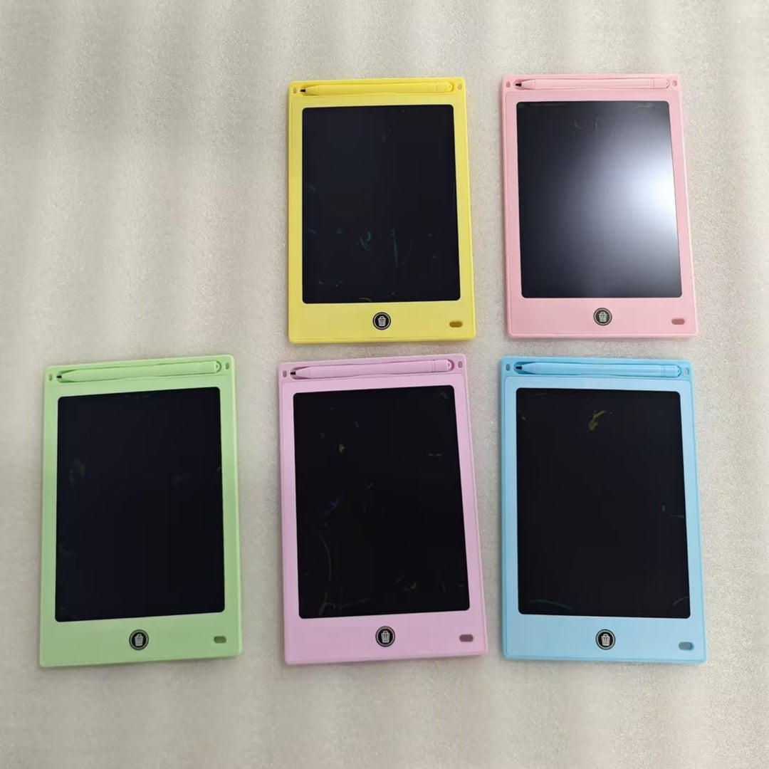 Zhehao Paquete de 20 tabletas de escritura LCD para niños: tableros...