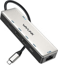 WAVLINK, WL-UHP3414pro, hub USB