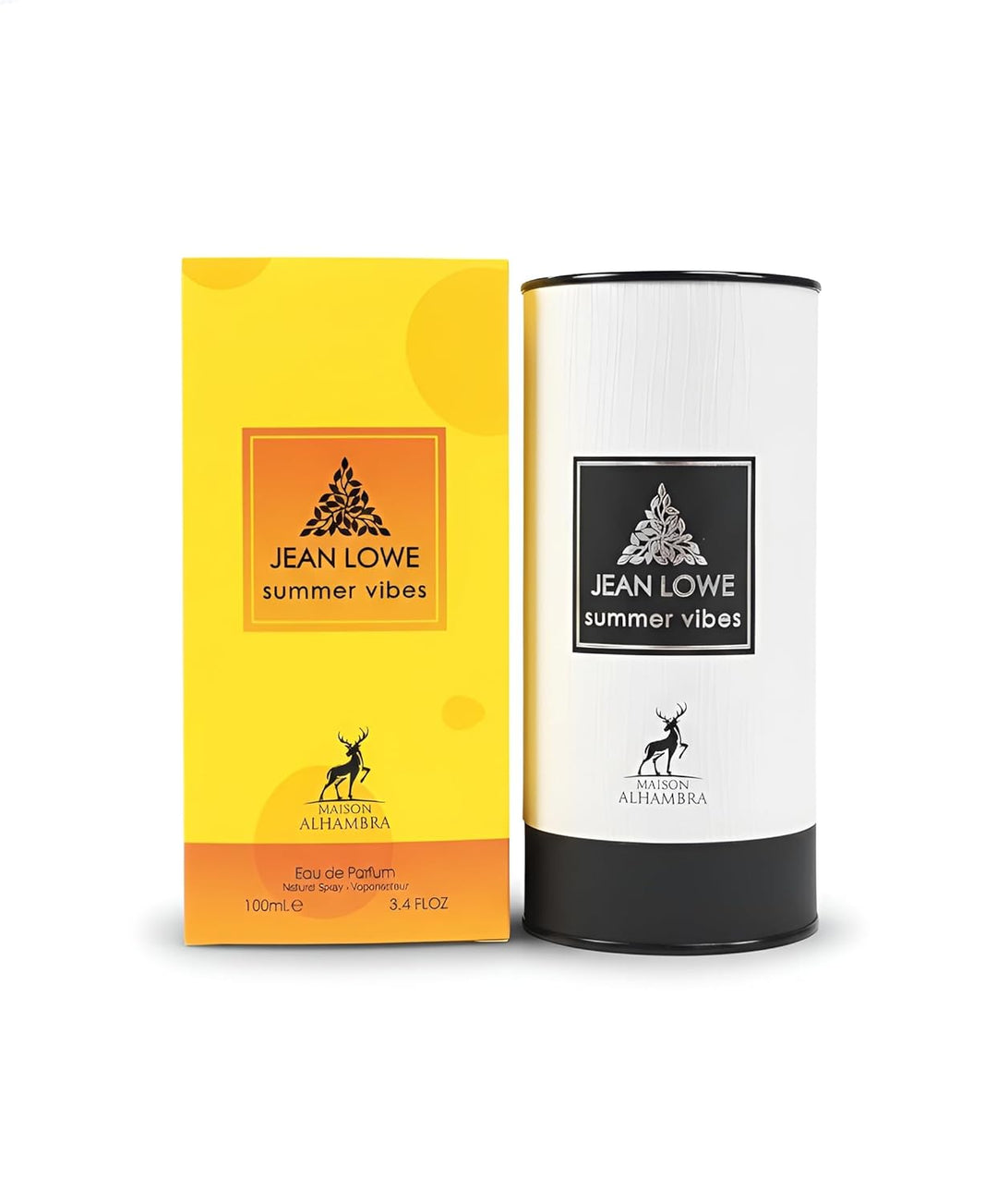 Maison Alhambra Jean Lowe EDP Unisex 3.4 Fl Oz (Summer Vibes)