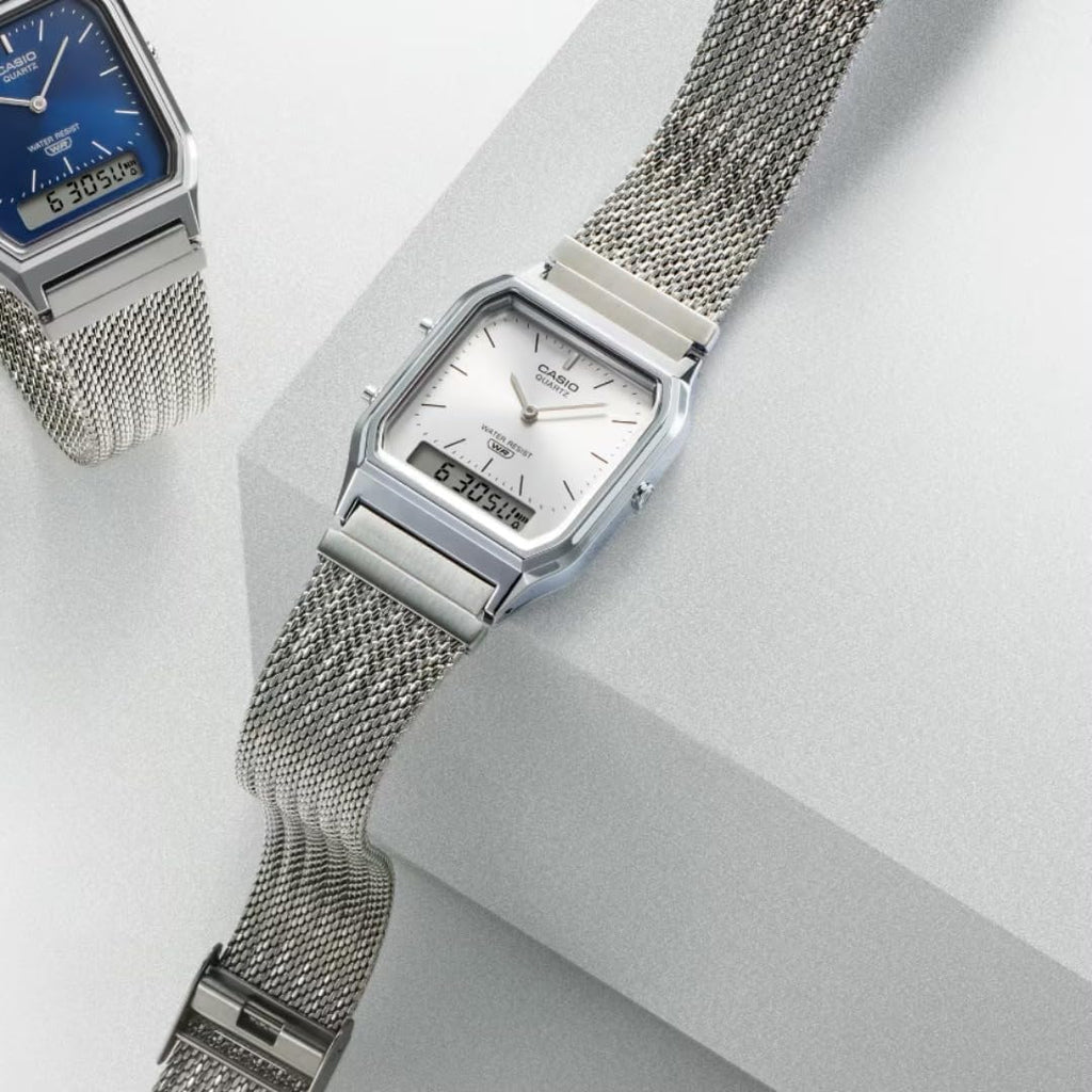Casio Collection Reloj unisex para adultos AQ-230A