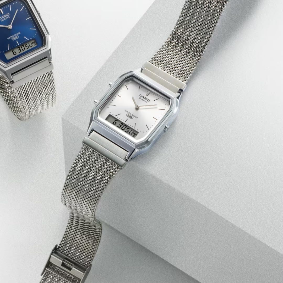 Casio Collection Reloj unisex para adultos AQ-230A