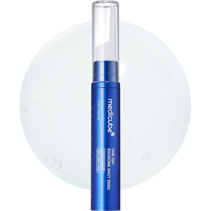 Medicube Zero Exosome Shot 25,000 PPM Spicule Suero Facial | Suero...