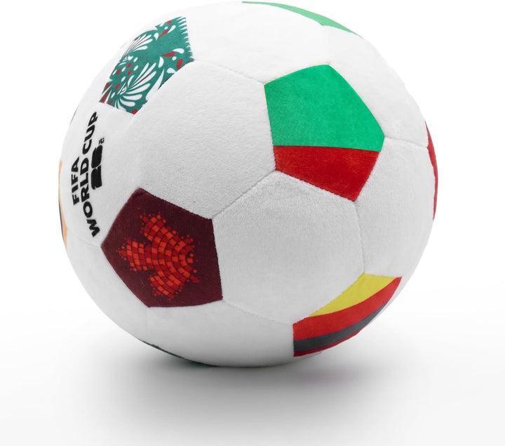 MESUCA Peluche de pelota de fútbol de la Copa Mundial de la FIFA 20...