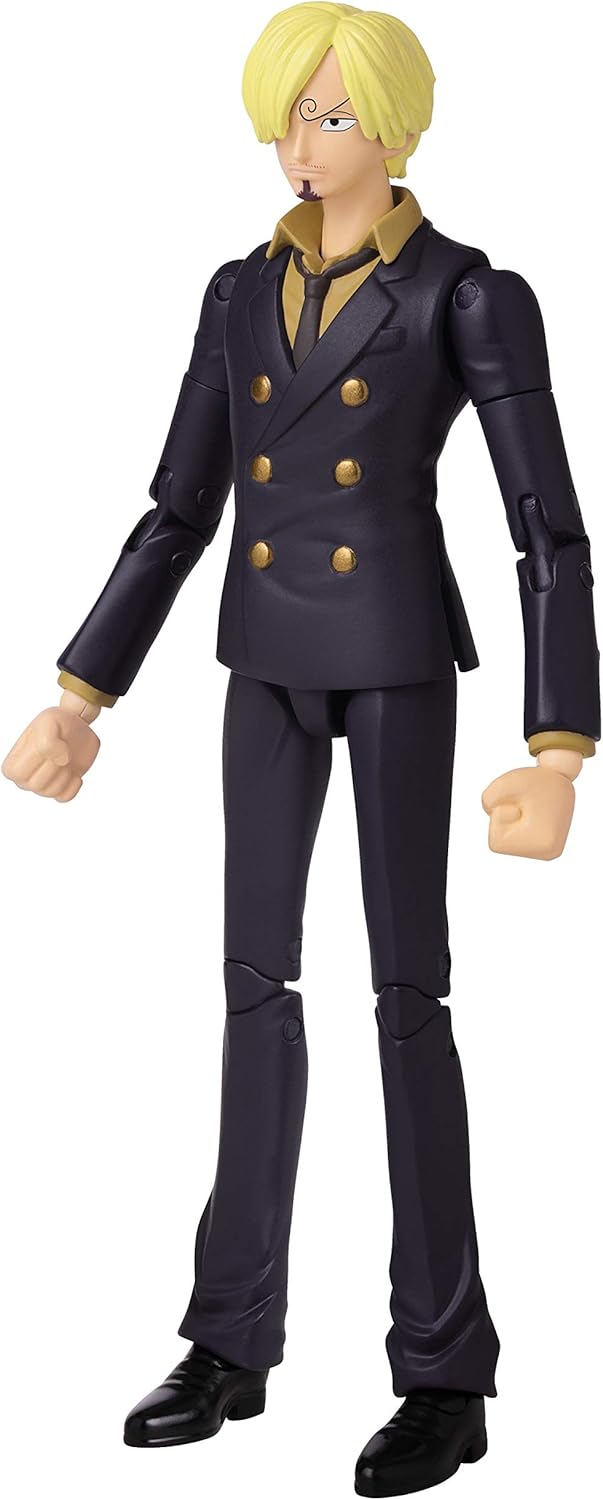 Anime Heroes - One Piece - Figura de acción de Sanji