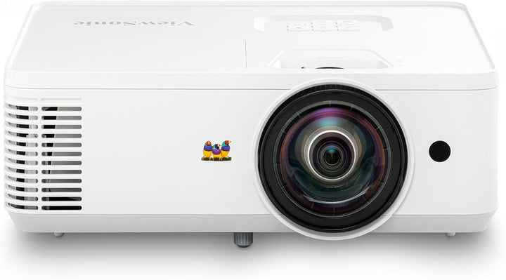 Proyector HDMI con resolución SVGA y 3,600 lúmenes ViewSonic, PA503...