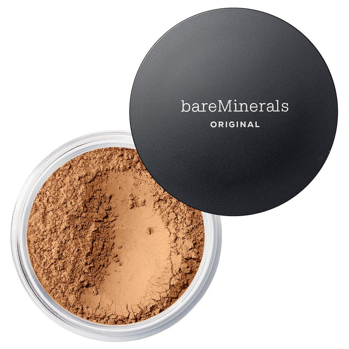 bareMinerals Base de maquillaje original en polvo suelto SPF 15, ma...