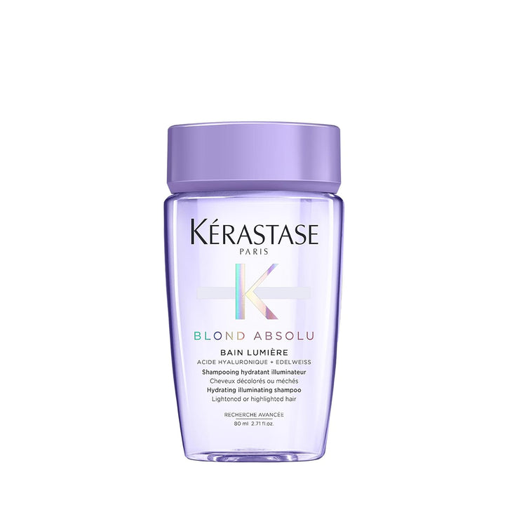 Kerastase Rubio Absolu Shampoo Lumière - Hidrata e ilumina intensam...
