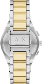 A|X Armani Exchange Reloj cronógrafo para hombre, reloj analógico para hombre