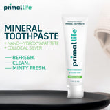 Primal Life Organics Pasta de Dientes Mineral Premium Dirty Mouth -...