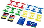 Mattel Juego de cartas Uno No Mercy, Dos y Phase 10, paquete combinado de 3