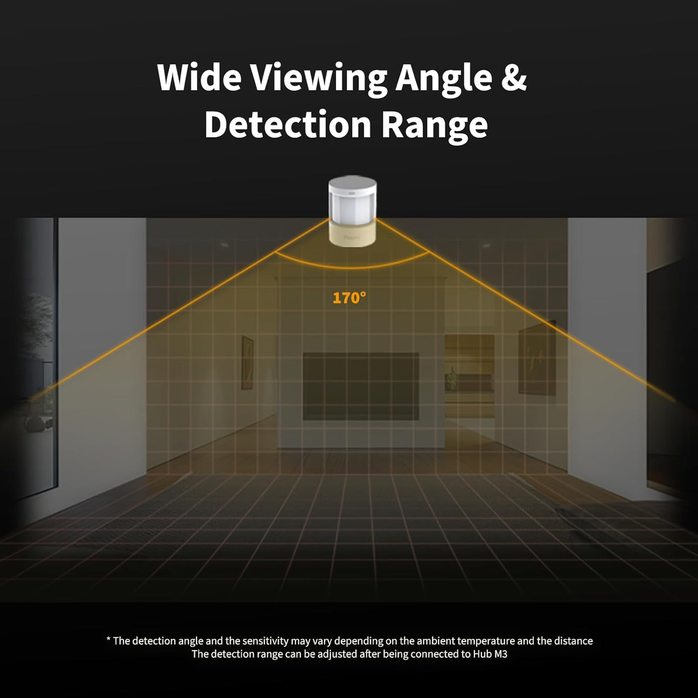 Aqara Sensor de movimiento y luz P2 detector de movimiento