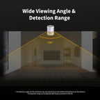 Aqara Sensor de movimiento y luz P2 detector de movimiento