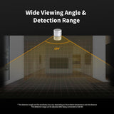 Aqara Sensor de movimiento y luz P2 detector de movimiento
