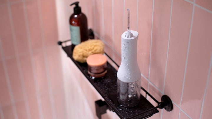 Philips Sonicare Hilo Dental Inalámbrico \u2013 Irrigador dental re...