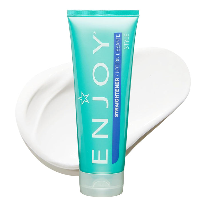 Enjoy Crema alisadora, alisadora y control del encrespamiento para...