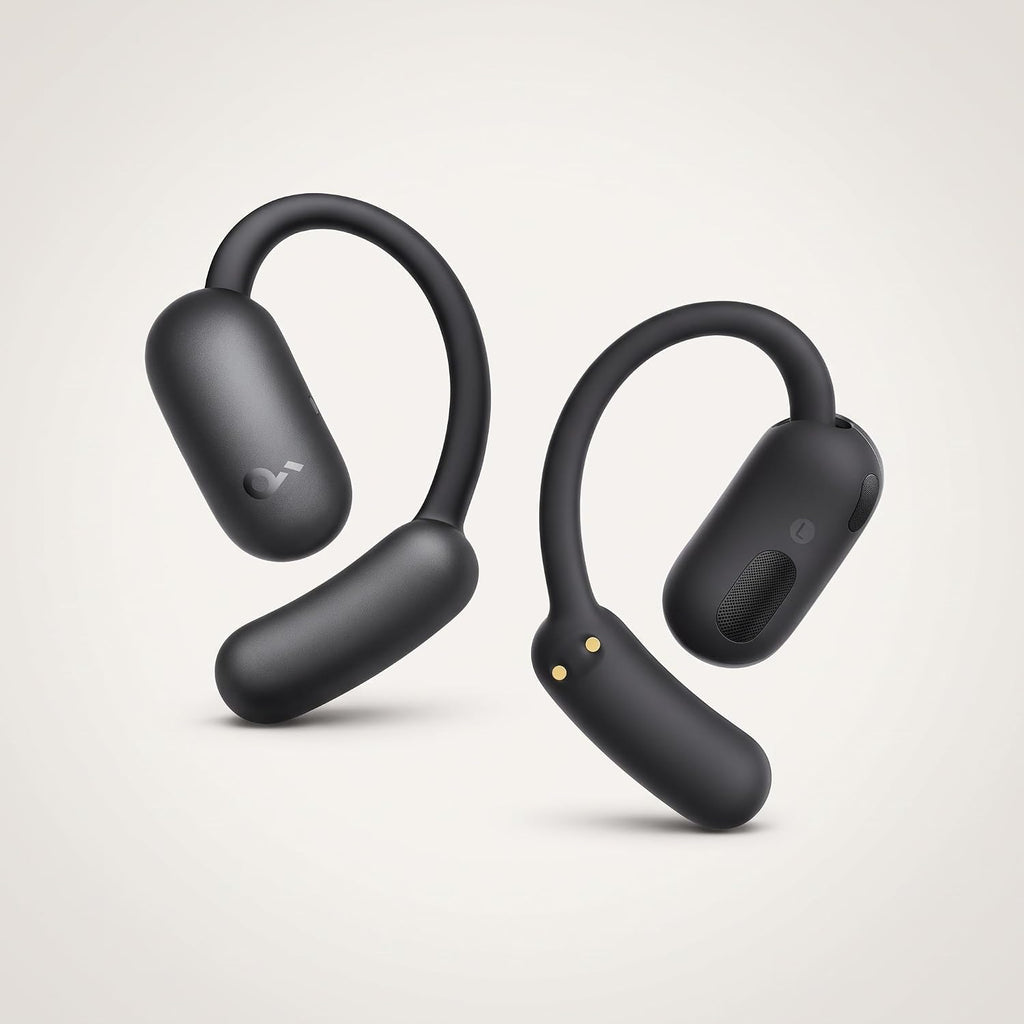 Soundcore AeroFit 2 by Anker - Auriculares abiertos, auriculares abiertos