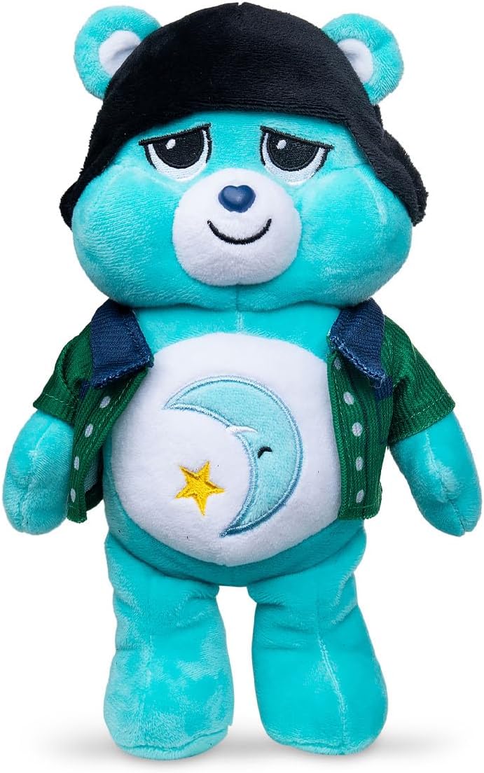 Care Bears x Stranger Things - Peluche de tamaño