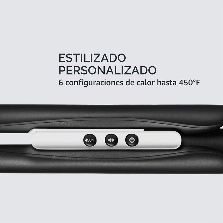 Neuro by Paul Mitchell Smooth+ 1.75" plancha de cerámica alisad...
