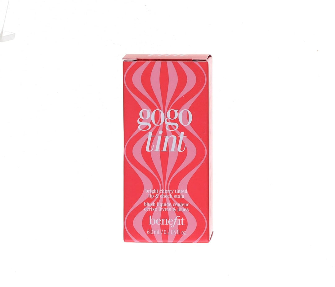 Benefit gogotint "Bright Cherry Tinted Lip &amp; mejilla mancha...