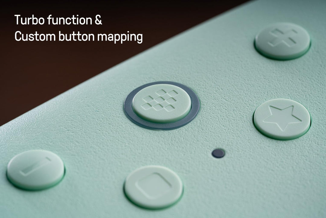 8Bitdo Ultimate 2C Hall Effect Joysticks and Hall Triggers Wireless...