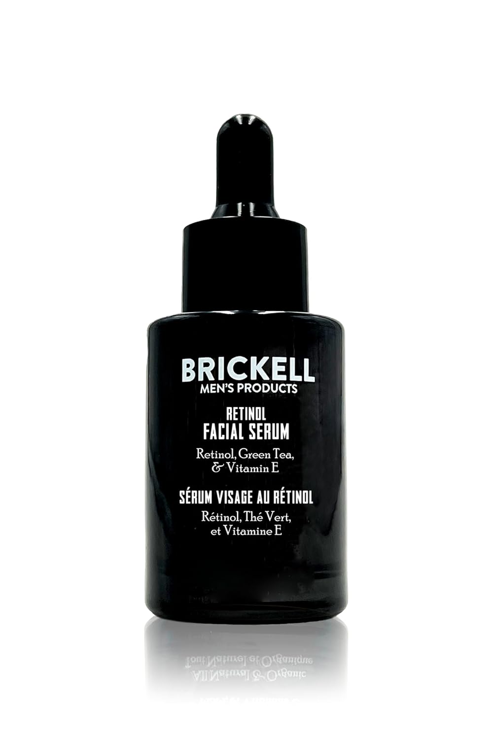 Brickell - Suero de tratamiento para el cuidado de la piel con reti...