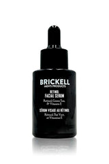 Brickell - Suero de tratamiento para el cuidado de la piel con reti...
