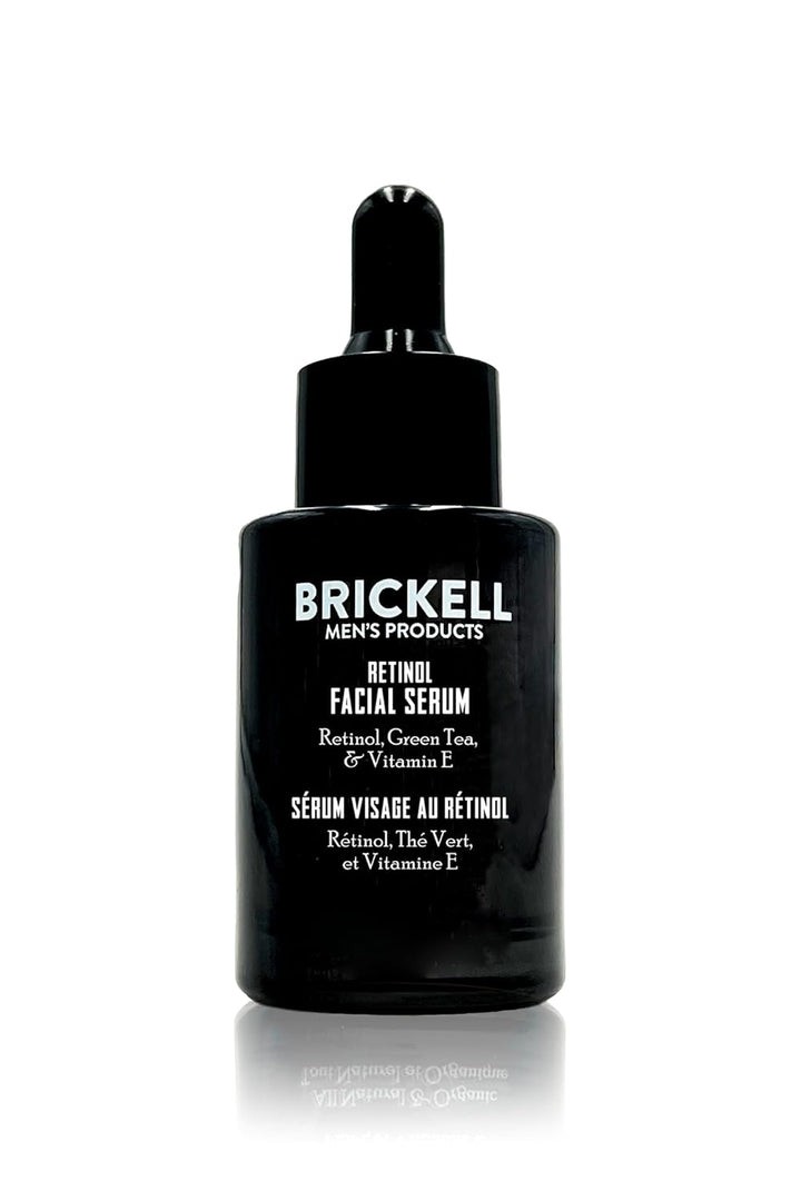 Brickell - Suero de tratamiento para el cuidado de la piel con reti...
