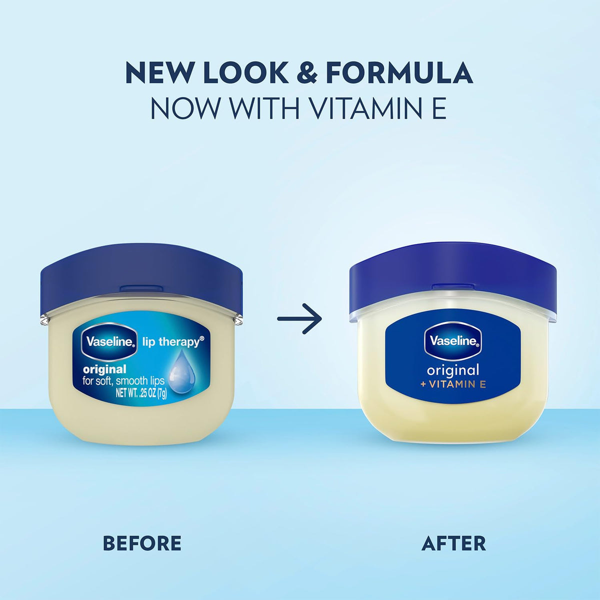 Vaseline Lip Therapy Original 4-Pack \u2013 Bálsamo labial hidratan...