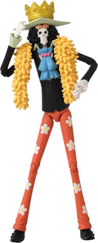 Anime Heroes - One Piece - Figura de acción de Brook