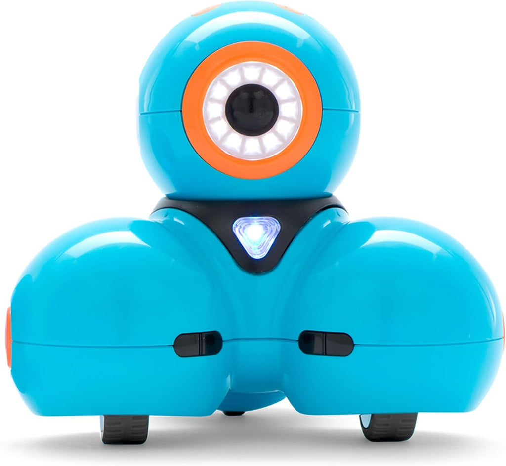 Wonder Workshop Dash Robot - Robots de codificación para niños mayores de 6 años - Juguetes robot STEM activados por voz, interactivos, educativos y programables