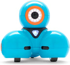 Wonder Workshop Dash Robot - Robots de codificación para niños mayores de 6 años - Juguetes robot STEM activados por voz, interactivos, educativos y programables