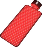 Megelin Alfombrilla de terapia de luz LED mejorada
