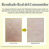 Arencia Suero Booster Shot de vitamina C con glutatión, niacinamida...