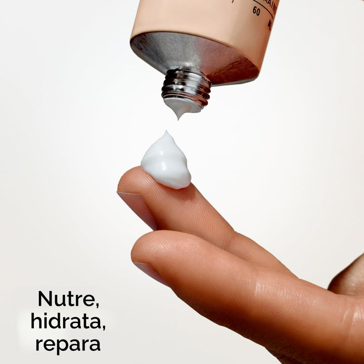 Salt &amp; Stone Crema de manos para mujeres y hombres, azafrán y c...