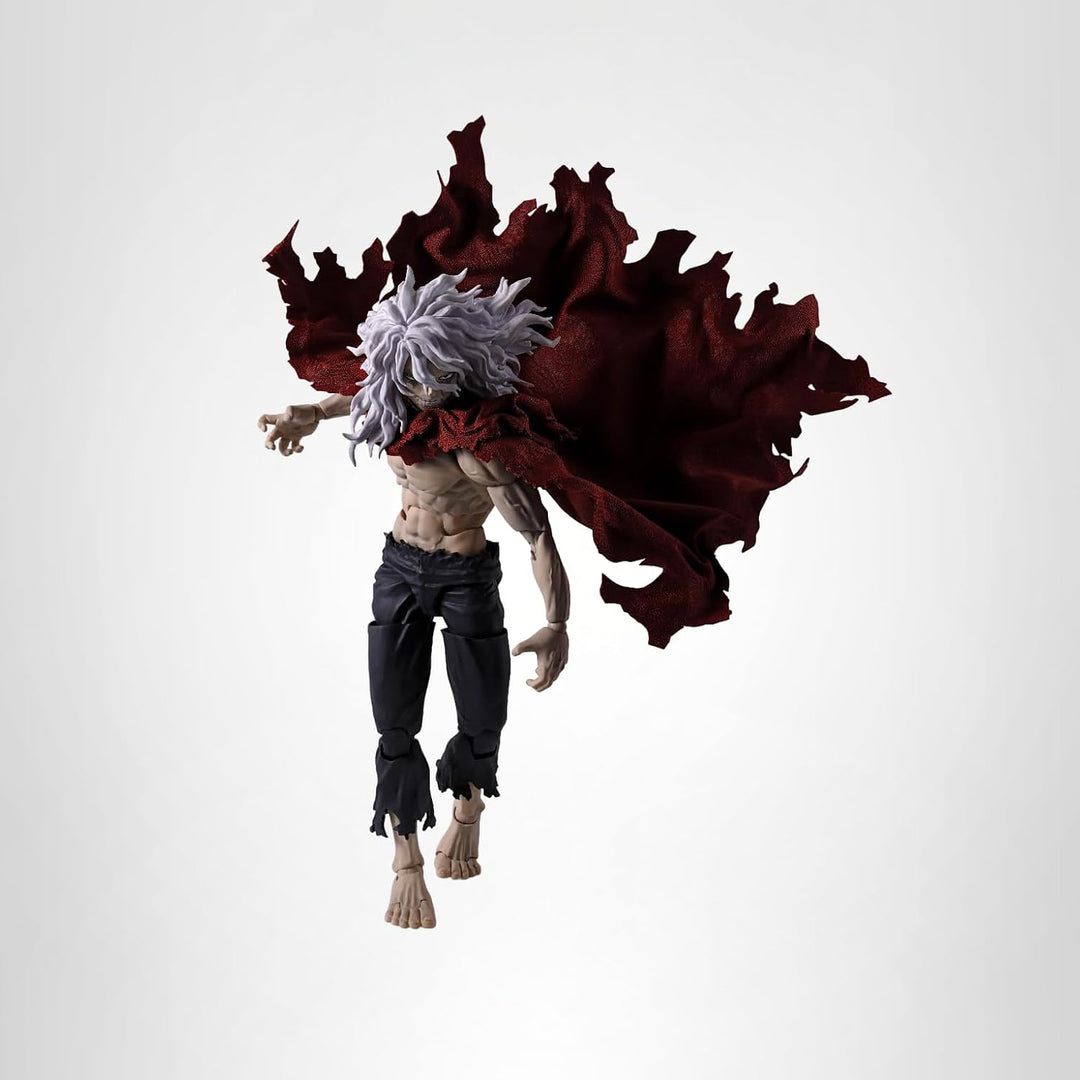 TAMASHII NATIONS - My Hero Academia - Figura de acción Tomura Shiga...