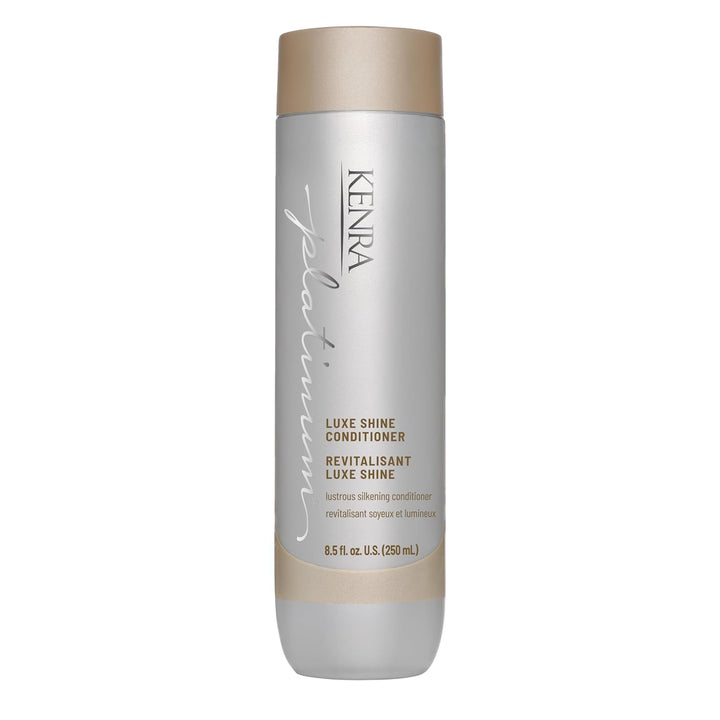 Kenra Platinum Luxe Shine Acondicionador | Alto brillo | Acondicion...