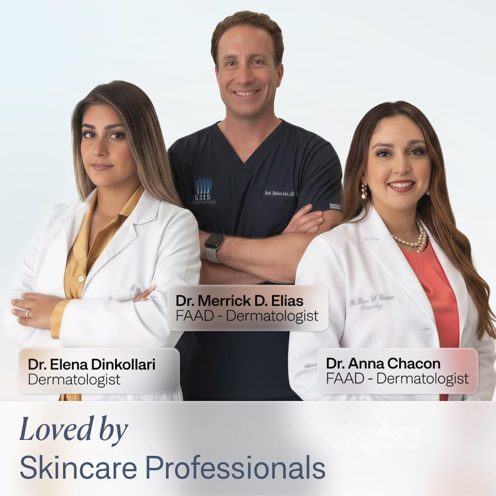 VogueNow Máscara facial con luz LED, kit de spa de primera calidad...