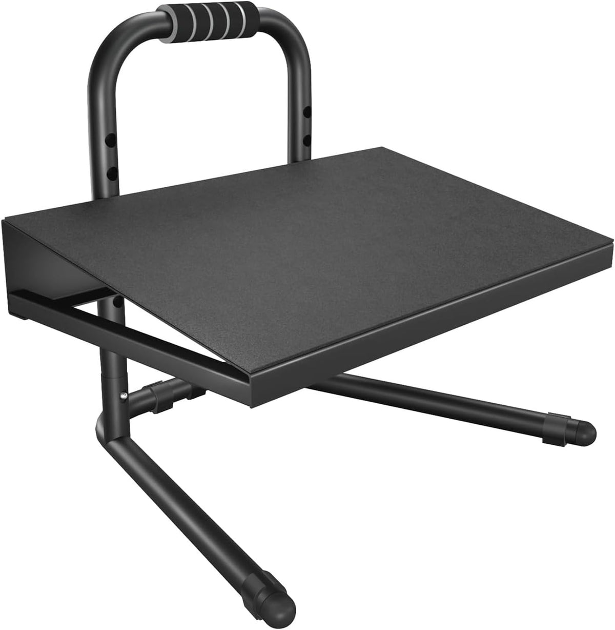 Lámpara Reposapiés para debajo del escritorio con mango de agarre suave