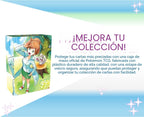Pokemon: Paquete de 100 cartas surtidas – con láminas y 5 variedades ultra raras (V, GX, EX) – Caja oficial de cartas coleccionables de Pokémon incluida