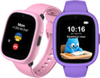 Reloj inteligente para niños con rastreador GPS