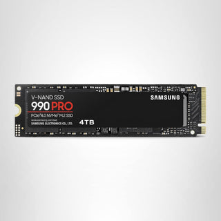 Samsung 990 PRO SSD 4TB PCIe 4.0 M.2 2280 - Unidad de estado sólido...
