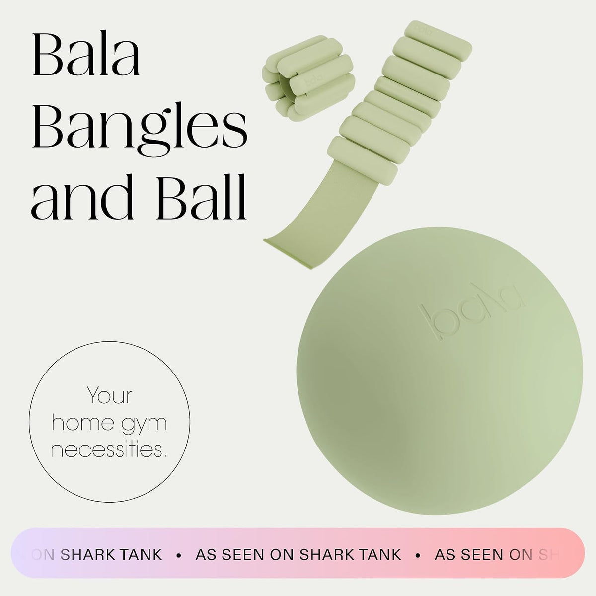 Bala Juego de 2 piezas de brazaletes de entrenamiento, brazaletes de 2 libras para muñeca y tobillo y pelota de ejercicio de pilates