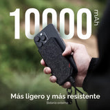 FLEXTAILGEAR Banco de energía de 10000 mAh, banco de energía portát...