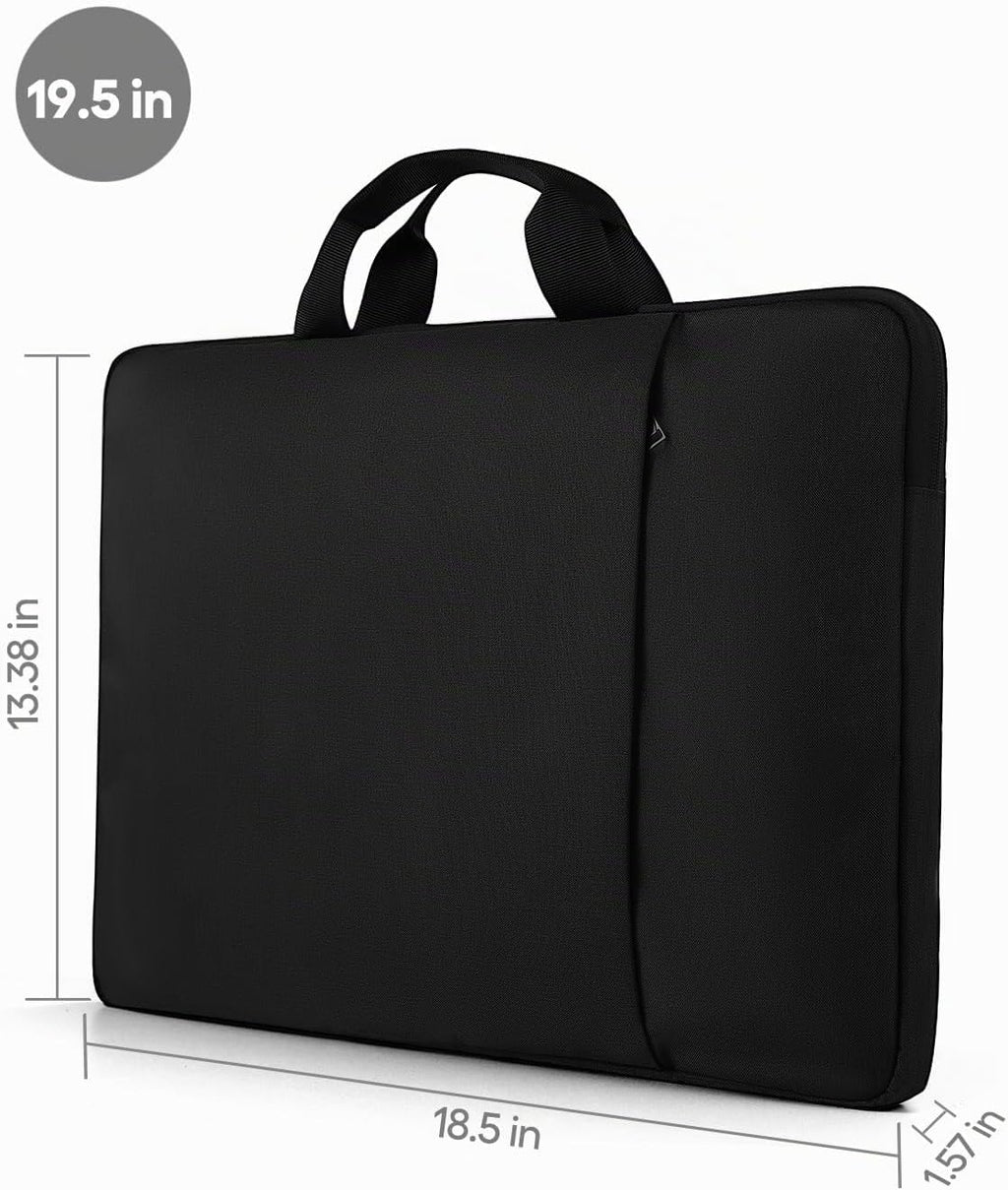 Funda UPERFECT para portátil de 19.5 pulgadas para portátil/monitor, 19 pulgadas
