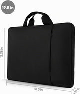 Funda UPERFECT para portátil de 19.5 pulgadas para portátil\/monito...