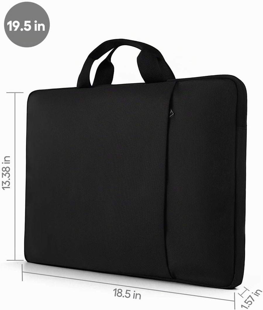 Funda UPERFECT para portátil de 19.5 pulgadas para portátil\/monito...